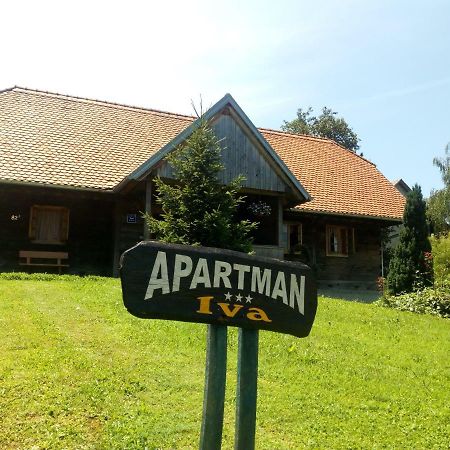 Apartment Iva دوغا غيسا المظهر الخارجي الصورة