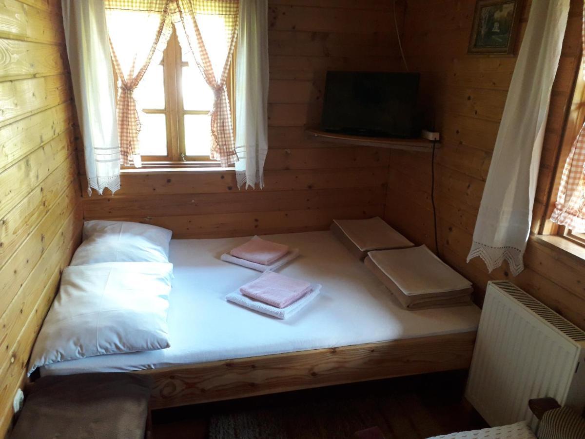 Apartment Iva دوغا غيسا المظهر الخارجي الصورة