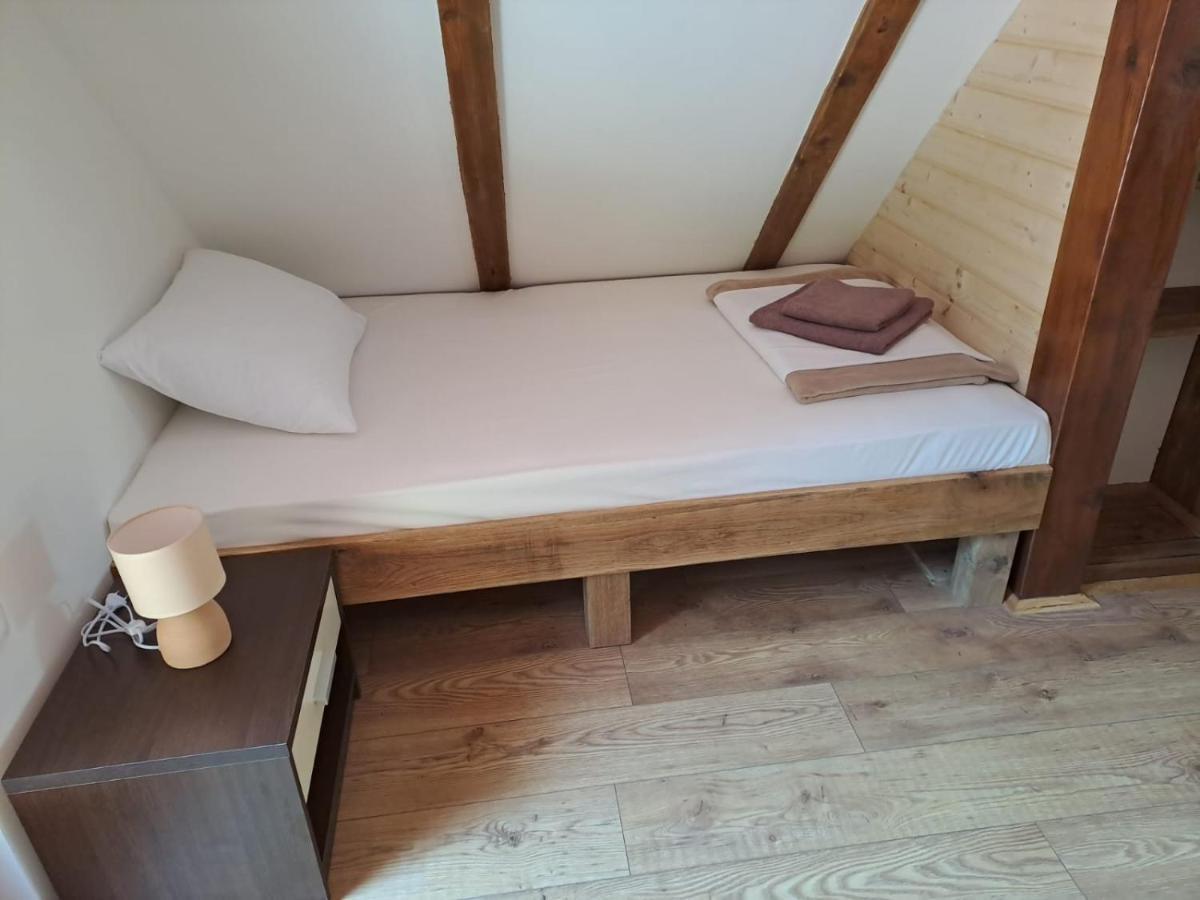 Apartment Iva دوغا غيسا المظهر الخارجي الصورة